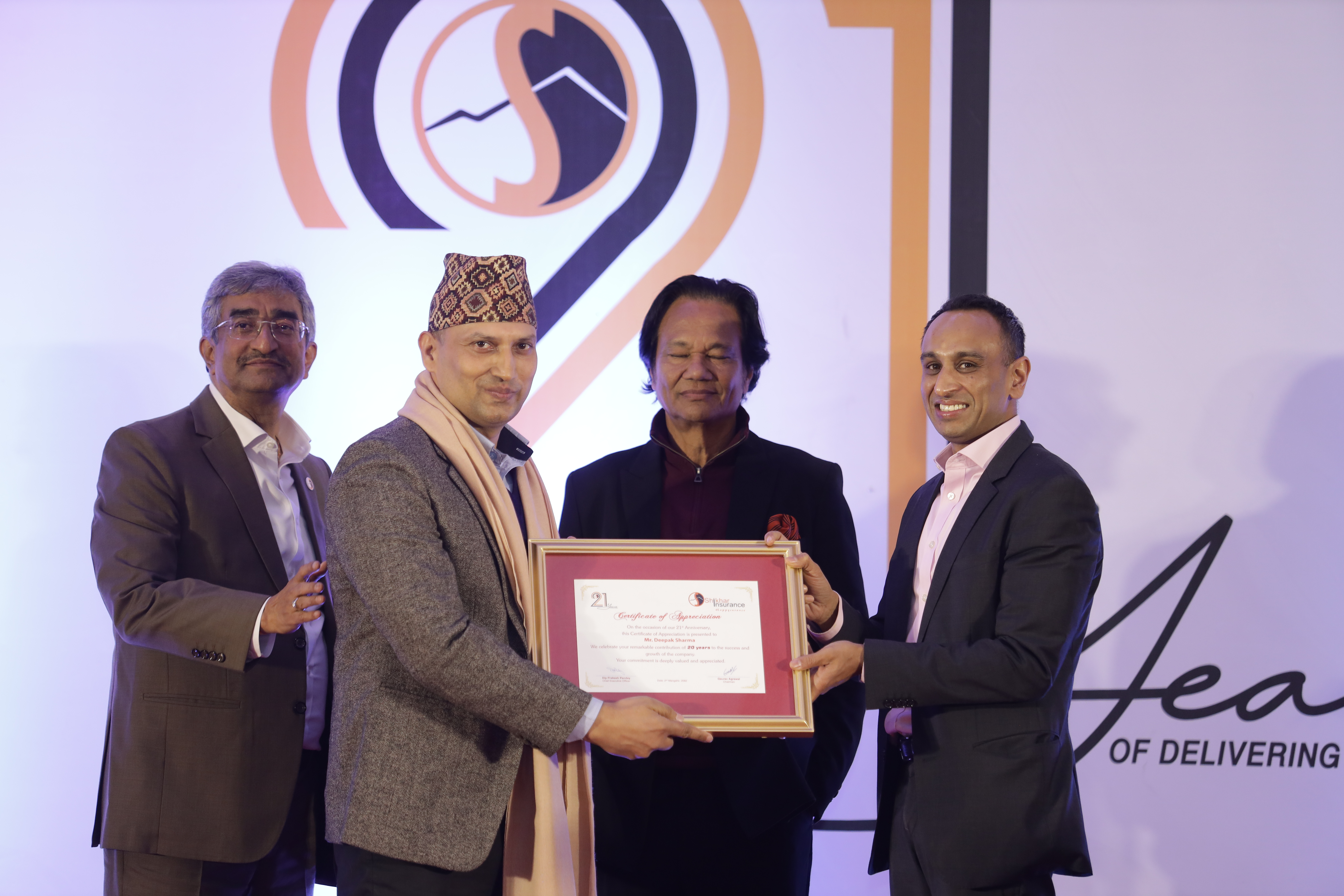 Celebrating 21 Years of Excellence Image-34